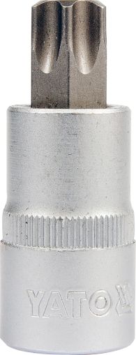 BIT T60  CU ADAPTOR 1/2",50MM