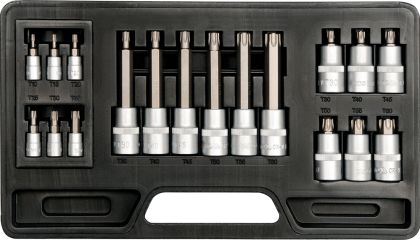 TRUSA BITI  18BUC 1/4"-1/2"