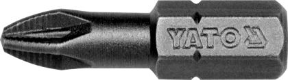 TRUSA BITI 1/4X25MM,PZ2,50BUC