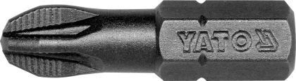 TRUSA BITI 1/4X25MM,PZ3,50BUC