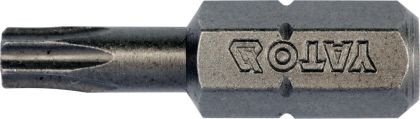 SET 10 BITI TORX, T20X25, 1/4", 14,7Nm