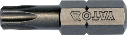 SET 10 BITI TORX T27, 1/4"X25MM
