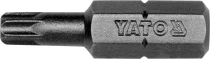 TRUSA BITI 1/4X25MM,TORX T25 50BUC