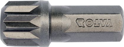 SET BITI SPLINE M12, 6 BUC