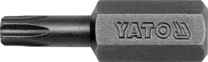TRUSA BITI 8X30MM,TORX T25,50BUC