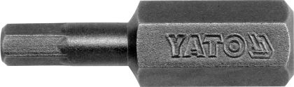 TRUSA BITI 8X30MM, HEX 4MM 50BUC