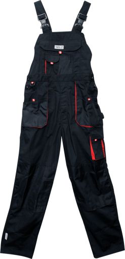 PANTALON  LUCRU CU PIEPTAR MARIMEA "S"