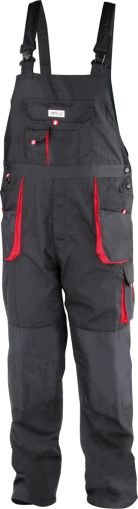 PANTALON  LUCRU CU PIEPTAR MARIMEA "L"