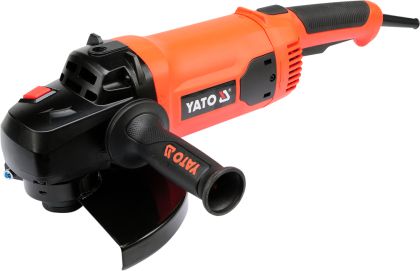 POLIZOR UNGHIULAR 230MM, 2200W,MANER REVERSIBIL