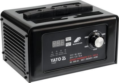 REDRESOR BATERIE AUTO,12V/24V,30A