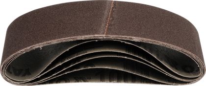 BANDA ABRAZIVA CONTINUA, 75X533MM,GR.100