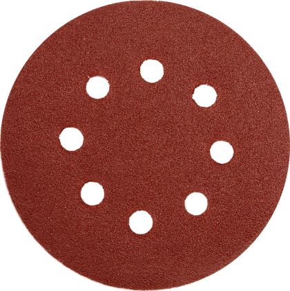 DISCURI ABR CU ORIFICII 125MMGR100 5BUC