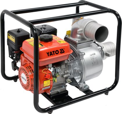 MOTOPOMPA 4.0 kW 1300L/MIN, 4"