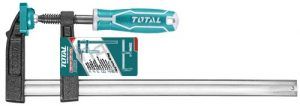 TOTAL - Clema F - 50x200mm - 170KGS (INDUSTRIAL)