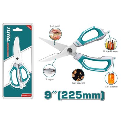 TOTAL - Foarfeca 225mm (9")