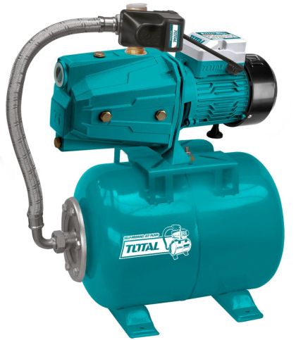TOTAL - Hidrofor 24L- 750W