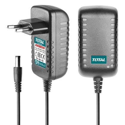 TOTAL - Incarcator baterie 12V