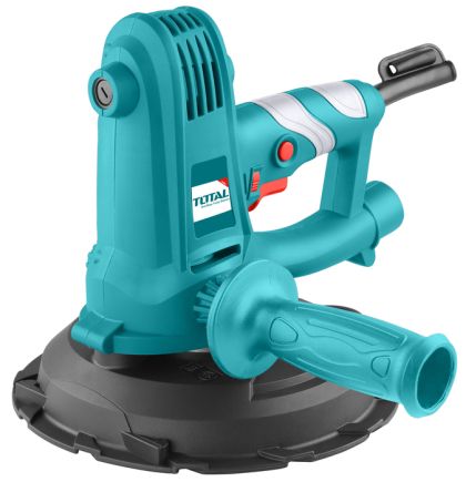 TOTAL - Masina de slefuit pereti si tavane - 750W