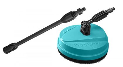 TOTAL - Perie rotunda 250mm pentru aparat de spala
