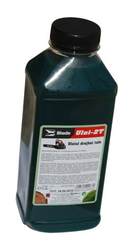 Ulei  drujba 2T VERDE 0.5L