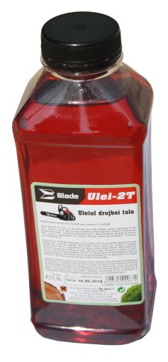 Ulei drujba 2T ROSU 0.5L