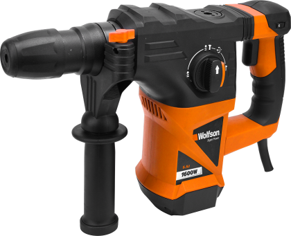 WOLFSON - Ciocan rotopercutor - 5.5J - 1600W