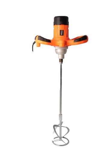 WOLFSON - Mixer electric pentru mortar - 1300W