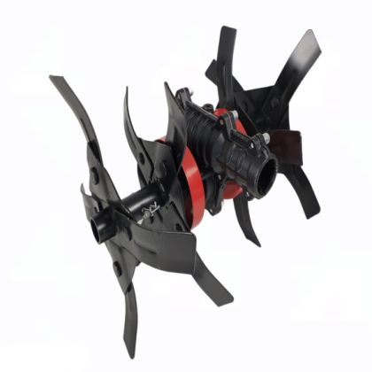 Cultivator pentru motocoasa 9T 28mm.