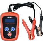 TESTER ELECTRONIC ACUMULATORI