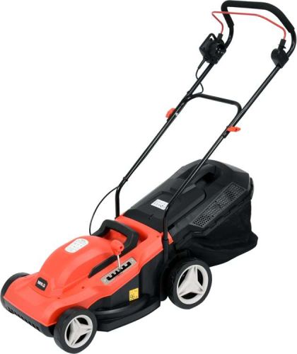 MASINA ELETRICA TUNS IARBA 1800W 380M 50L