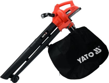 Suflanta+aspirator, 36V(2x18V) fara acum