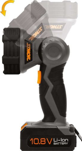 LANTERNA CU ACUM. 10.8V, 1300mAh, 100lm