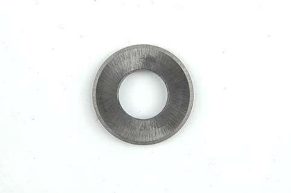 CUTIT ROLA  ap.taiat faianta 22X10,5x2mm
