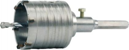 FREZA CU PLACUTE VIDIA PT BETON 80 MM