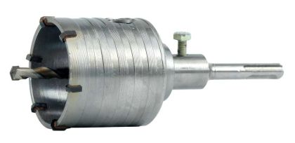 FREZA CU PLACUTE VIDIA PENTRU BETON 80mm