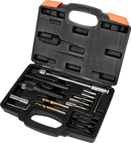 SET EXTRACTOARE PT BUJII RUPTE,3/8",16B