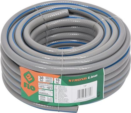 Furtun gradina STRONG LINE 1/2", 50M