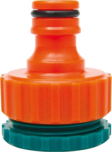 ADAPTOR PT.ROBINET 3/4-1BLISTER