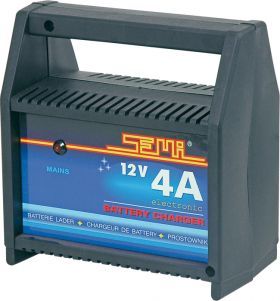 REDRESOR BATERIE 4A/12V