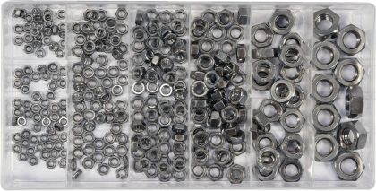 SET PIULITE INOX 300 BUC