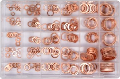 SET SAIBE CUPRU, 300 BUC