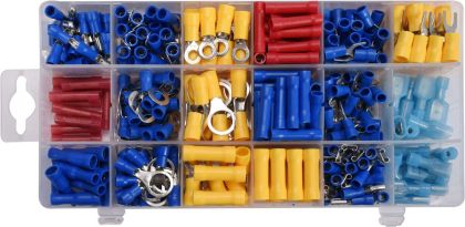SET CONECTORI ELECTRICI 360 BUC