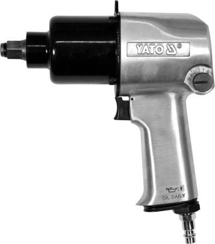 Pistol pneumatic 1/2, 850Nm