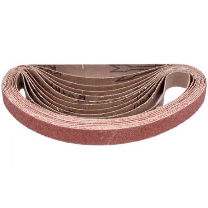 BANDA ABRAZ.CONTINUA P80,20X520MM,10BUC