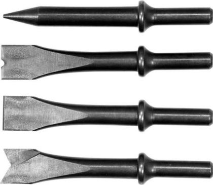 SET 4 DALTI PENTRU CIOCAN PNEUMATIC