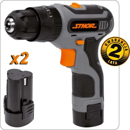 AUTOFILETANTA CU 2 ACUM. 12V, 24 Nm