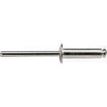 SET NITURI ALUMINIU  19X4.0MM 50BUC