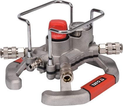 DISTRIBUITOR  AER CU REGULATOR PRESIUNE