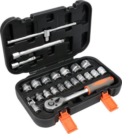TRUSA TUBULARE 3/8'', 22 BUC