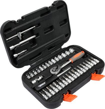 TRUSA TUBULARE 1/4'', 38 BUC